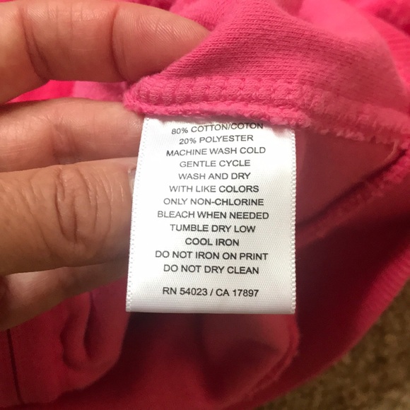 Old Navy Terry Hoodie - Picture 3 of 3